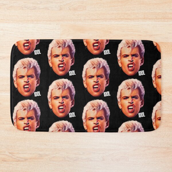 Item preview, Billy Idol designed and sold by Glitch-Critters.