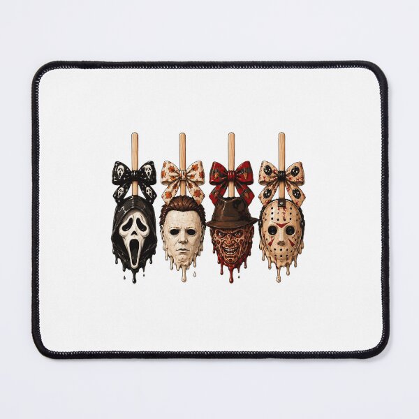 Item preview, Spooky Villains Candy Apple Halloween  designed and sold by NicoleBen49806.