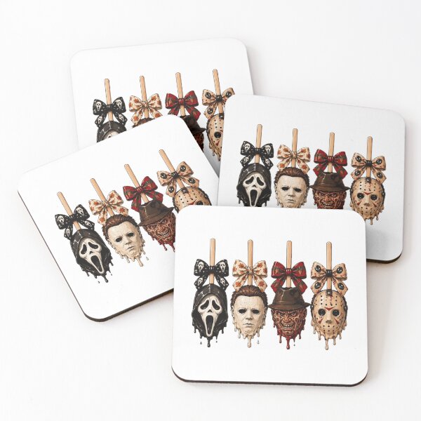 Item preview, Spooky Villains Candy Apple Halloween  designed and sold by NicoleBen49806.