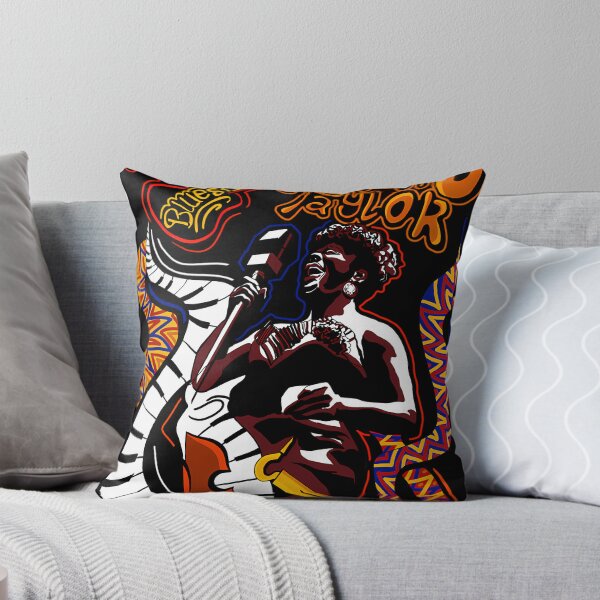Item preview, Koko Taylor Queen of the blues designed and sold by FolkVibeShop.