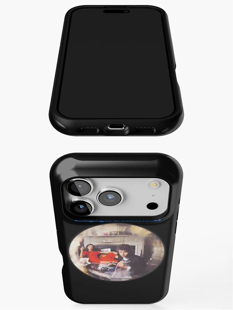 Thumbnail 3 of 4, iPhone Case, Retro Bob - Bob Legend designed and sold by Rochelddleton.