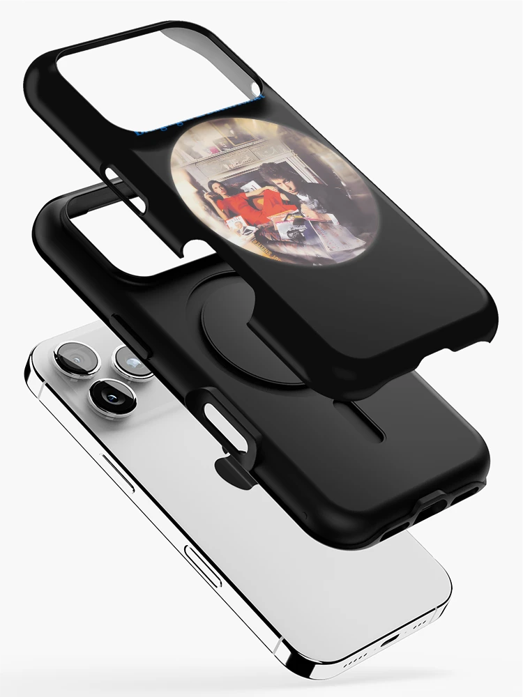 Thumbnail 2 of 4, iPhone Case, Retro Bob - Bob Legend designed and sold by Rochelddleton.