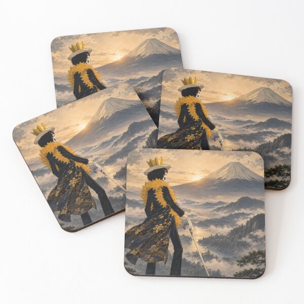 Item preview, Brook Mount Fuji Royal Sunrise designed and sold by mildaclairmo.