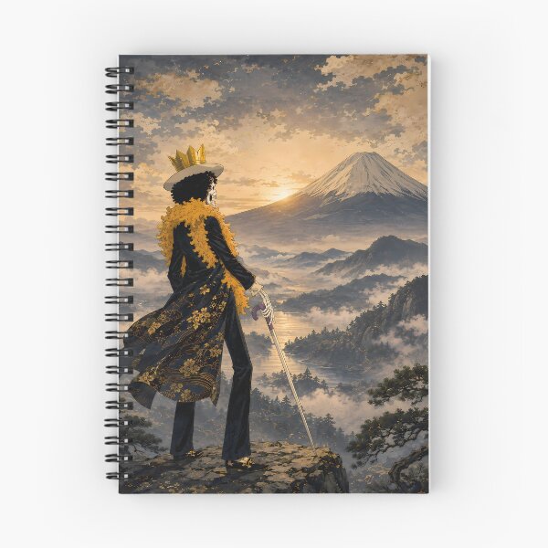 Item preview, Brook Mount Fuji Royal Sunrise designed and sold by mildaclairmo.