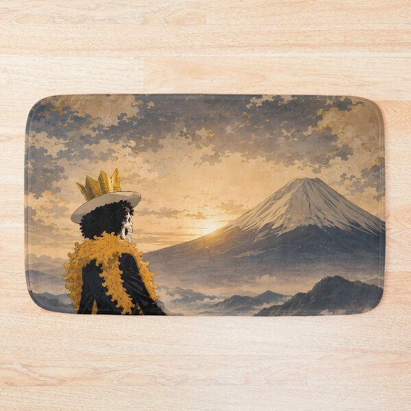 Item preview, Brook Mount Fuji Royal Sunrise designed and sold by mildaclairmo.