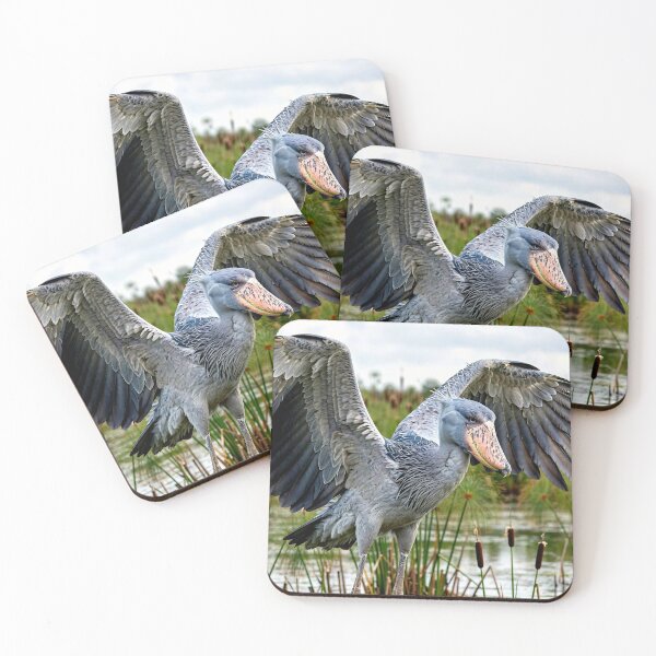 Item preview, Shoebill designed and sold by Savannah Gibbs.
