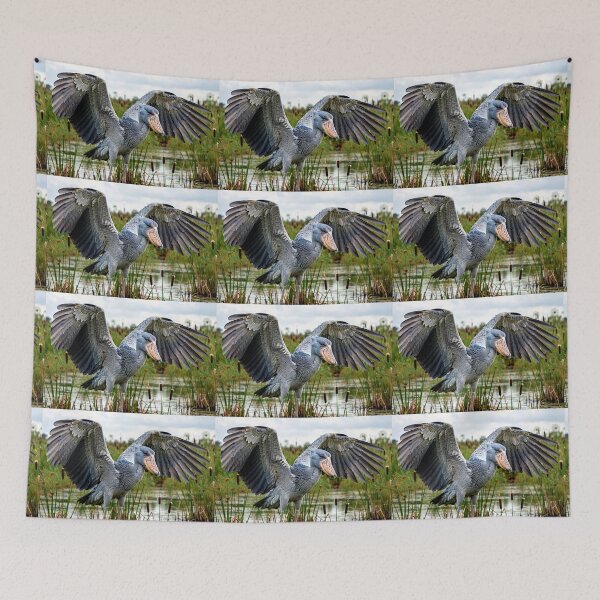 Item preview, Shoebill designed and sold by Savannah Gibbs.