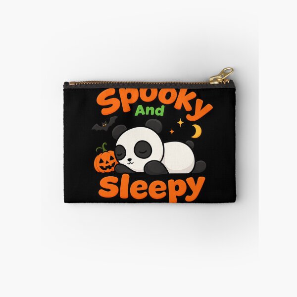 Item preview, Spooky and sleepy designed and sold by Konvero.