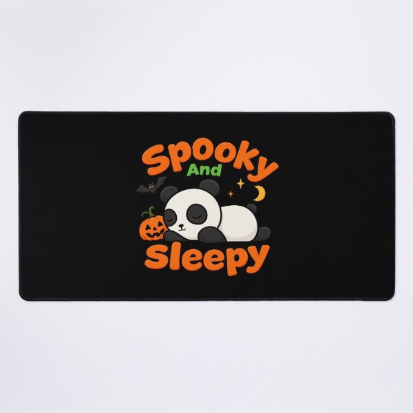 Item preview, Spooky and sleepy designed and sold by Konvero.