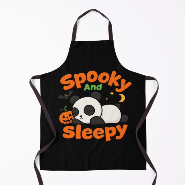 Item preview, Spooky and sleepy designed and sold by Konvero.