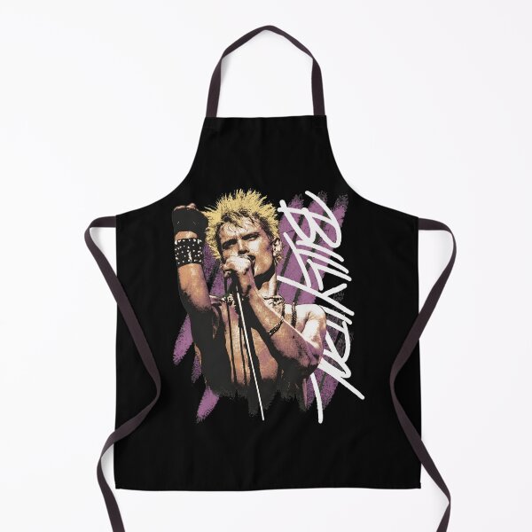 Item preview, Billy Idol designed and sold by Glitch-Critters.