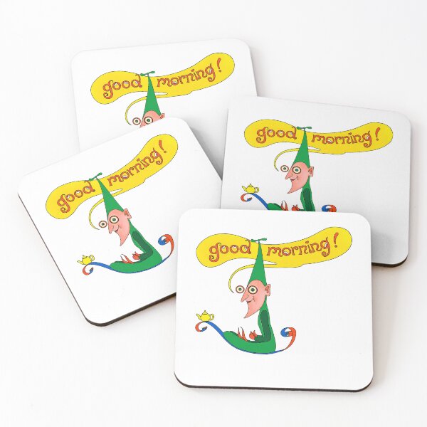 Item preview, Daevid Allen Good Morning! Album designed and sold by Magicaldesignh.
