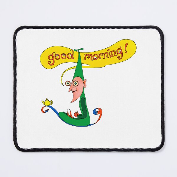 Item preview, Daevid Allen Good Morning! Album designed and sold by Magicaldesignh.