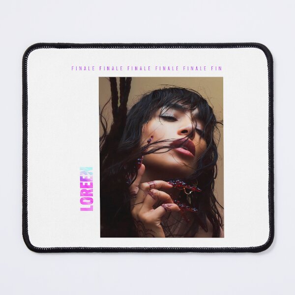 Item preview, Loreen Swedish singer designed and sold by Tamboxe.
