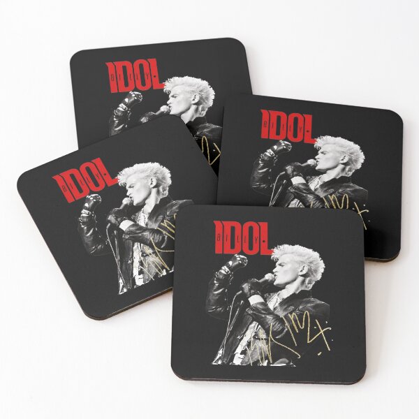 Item preview, Billy Idol designed and sold by Glitch-Critters.