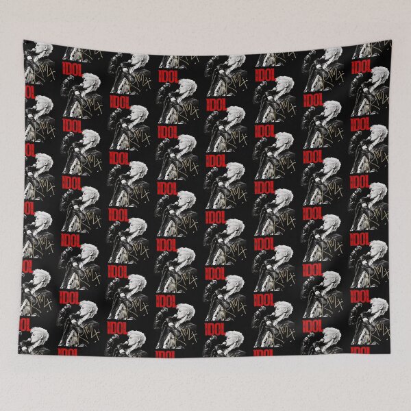 Item preview, Billy Idol designed and sold by Glitch-Critters.