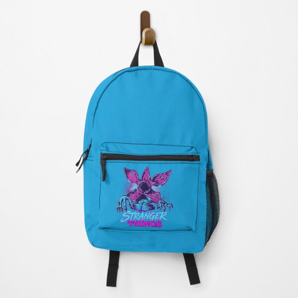Item preview, Stranger Things Neon Demogorgon Flower Design designed and sold by AlemaArtPrint.