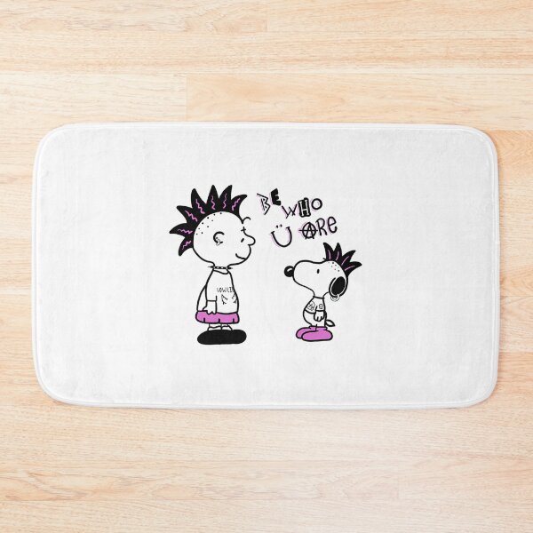 Item preview, Punk Snoopy Be Who You Are Lyric designed and sold by RedZodiac-Brand.