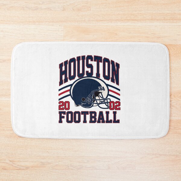 Item preview, Houston Football 2002 Vintage Retro Helmet designed and sold by ZacharyWh41164.