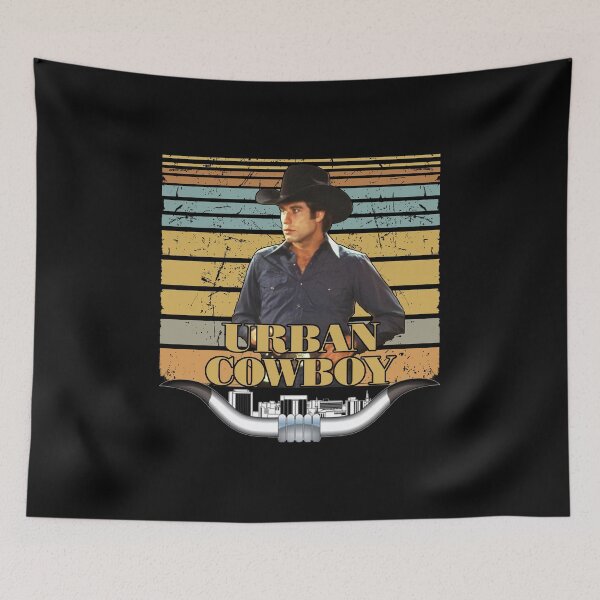 Item preview, Urban Cowboy Vintage Movie 3 designed and sold by Terilolinaa.