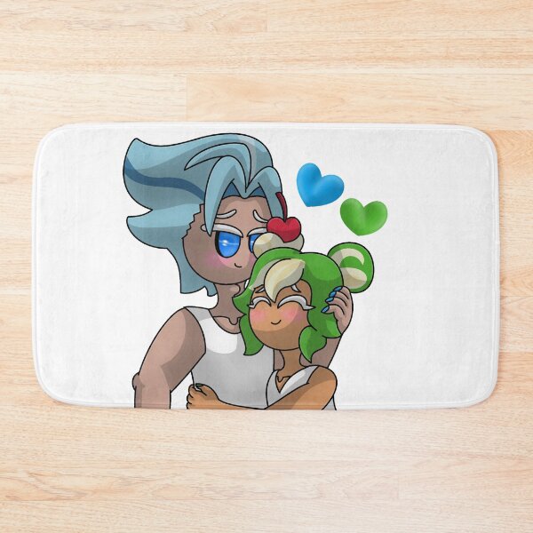 Item preview, CookieRun Shiptember 2026 Day 5: IceSoda designed and sold by DarkDragonDeception - Claudia.
