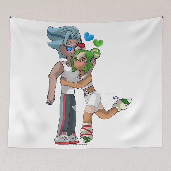 Item preview, CookieRun Shiptember 2026 Day 5: IceSoda designed and sold by DarkDragonDeception - Claudia.