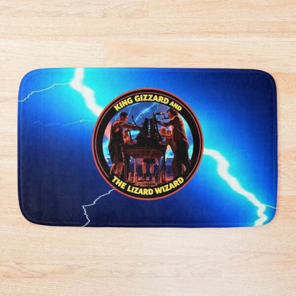 Item preview, King Gizzard and the Lizard Wizard  - Field of Vision  designed and sold by Q Art & Design .