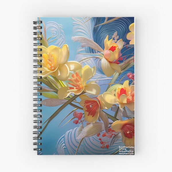 Item preview, Artful Orchids Playing designed and sold by Katherine Anne Michelle Minerva.