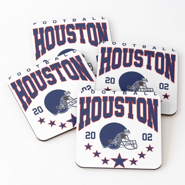 Item preview, Houston Football Kids Helmet Design designed and sold by JenniferP92019.