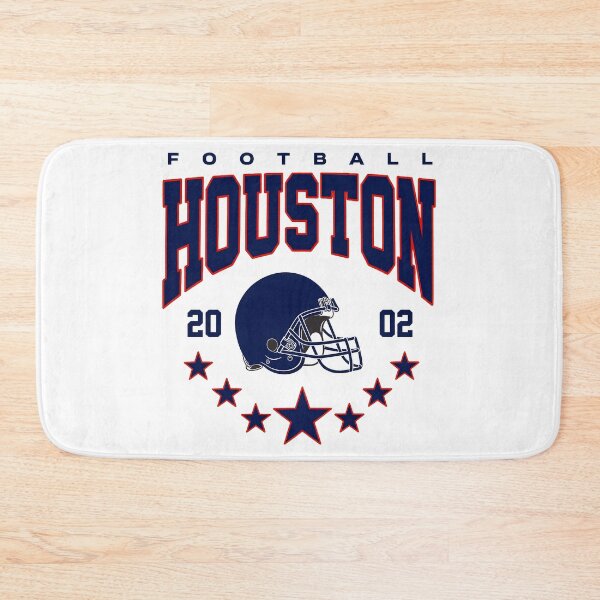 Item preview, Houston Football Kids Helmet Design designed and sold by JenniferP92019.