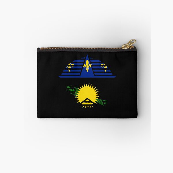 Item preview, Retro Guadeloupe Flag Star GP designed and sold by shitpostee.