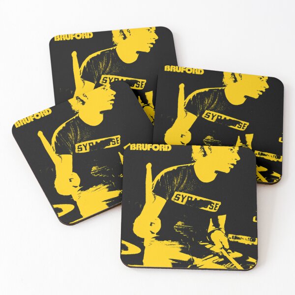 Item preview, Bill Bruford designed and sold by FolkVibeShop.