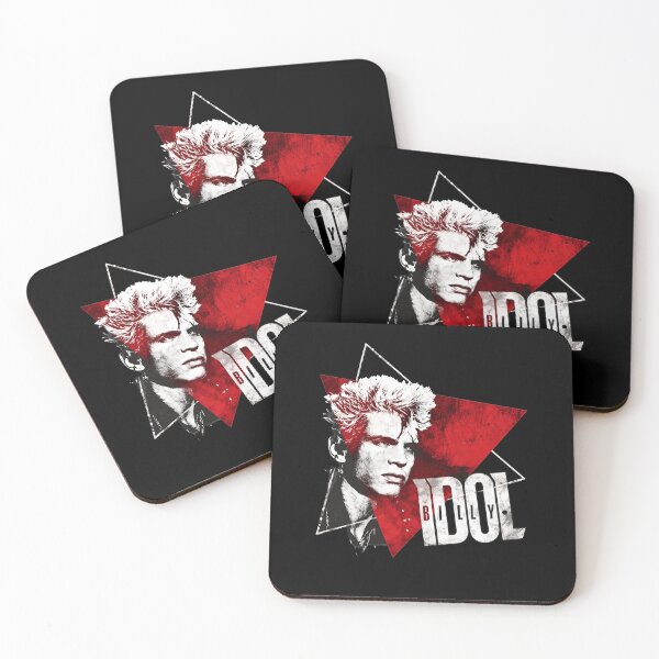 Item preview, Billy Idol designed and sold by Glitch-Critters.