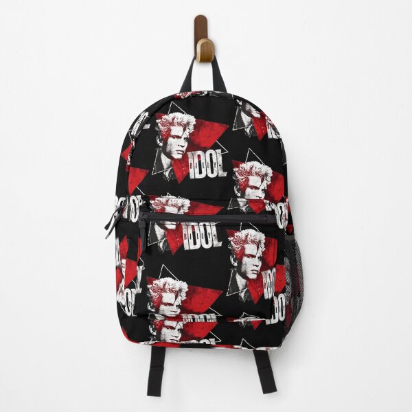 Item preview, Billy Idol designed and sold by Glitch-Critters.