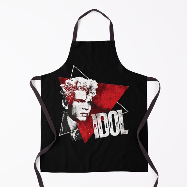 Item preview, Billy Idol designed and sold by Glitch-Critters.
