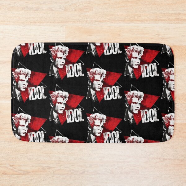 Item preview, Billy Idol designed and sold by Glitch-Critters.