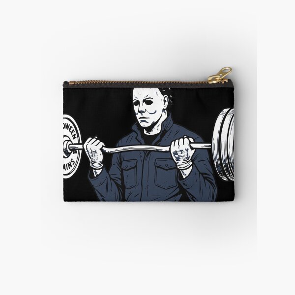 Item preview, Michael Myers Weightlifting Halloween Gains designed and sold by Brexmore3.