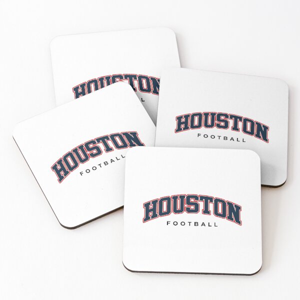 Item preview, Houston Football Kids Helmet Design designed and sold by ZacharyWh41164.