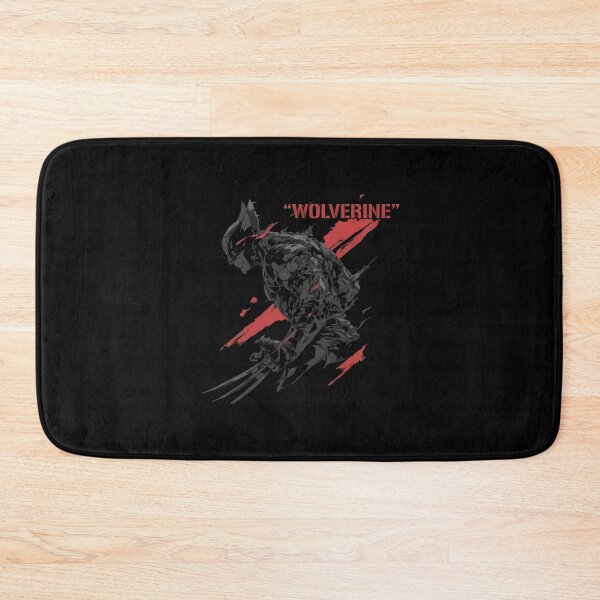 Item preview, Gritty Action Hero Monochrome Slashing  designed and sold by ThomasSkotteg.