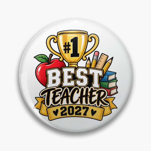 Item preview, best teacher ever grateful parents 2027 designed and sold by OCD_JESSICA.