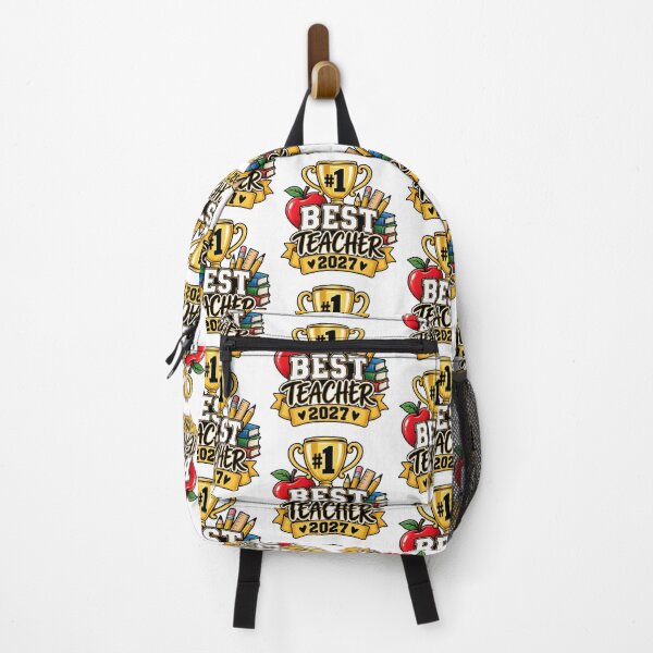 Item preview, best teacher ever grateful parents 2027 designed and sold by OCD_JESSICA.
