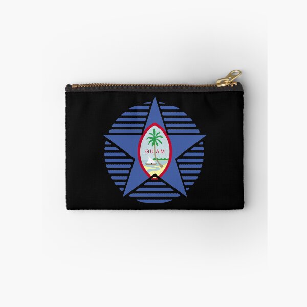 Item preview, Retro Guam Flag Star GU designed and sold by shitpostee.