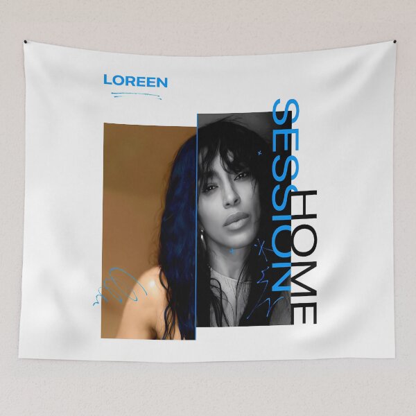 Item preview, Loreen Swedish singer designed and sold by Tamboxe.