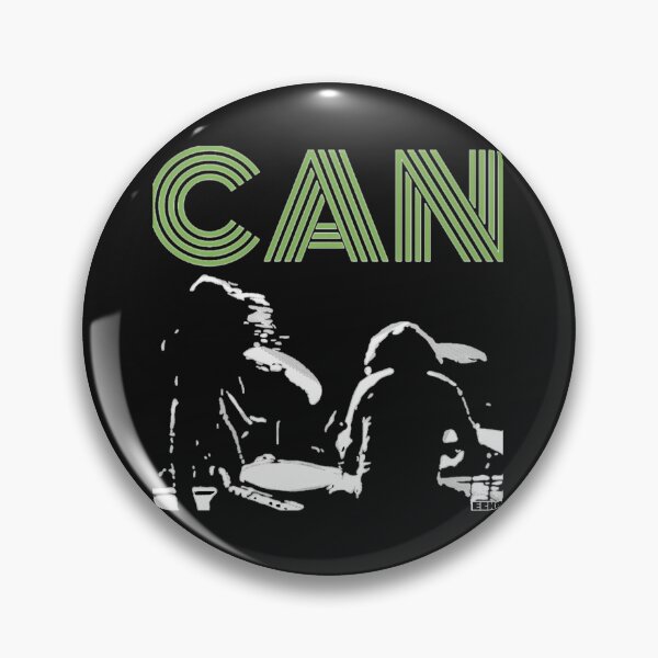 Item preview, Can (The Band) designed and sold by WilliamClark8.