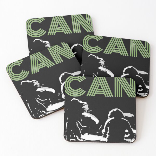 Item preview, Can (The Band) designed and sold by WilliamClark8.