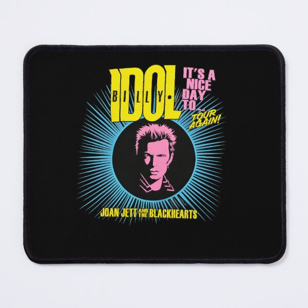 Item preview, Billy Idol Joan Jett designed and sold by Glitch-Critters.