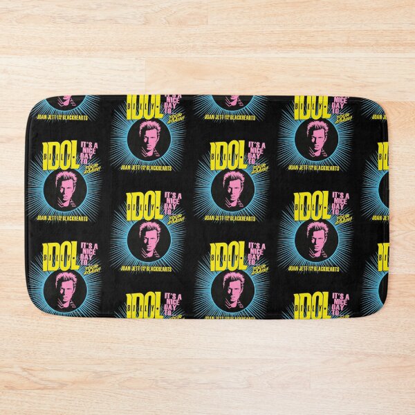 Item preview, Billy Idol Joan Jett designed and sold by Glitch-Critters.