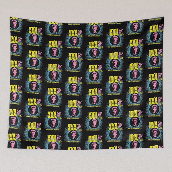 Item preview, Billy Idol Joan Jett designed and sold by Glitch-Critters.