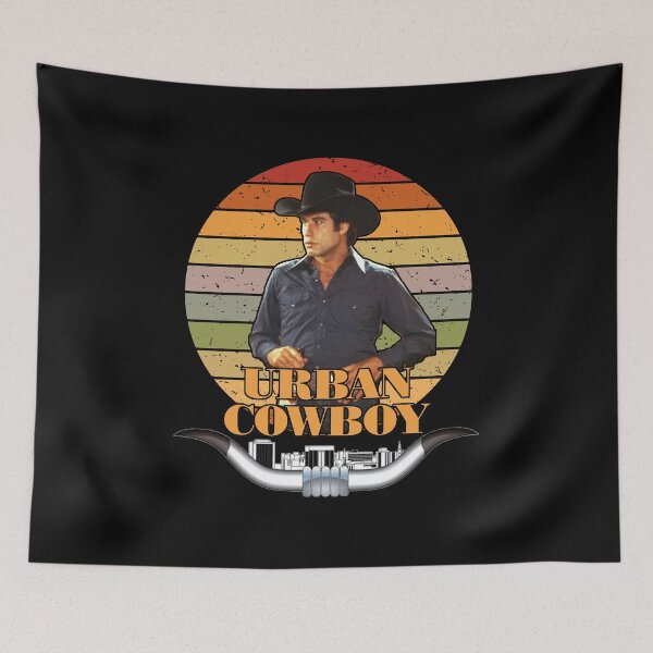 Item preview, Urban Cowboy Vintage Movie 4 designed and sold by Terilolinaa.
