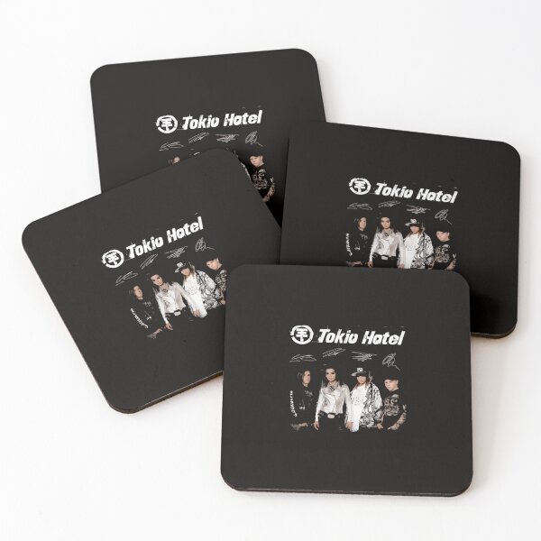 Item preview, Tokio Hotel Vintage designed and sold by Finexcity.